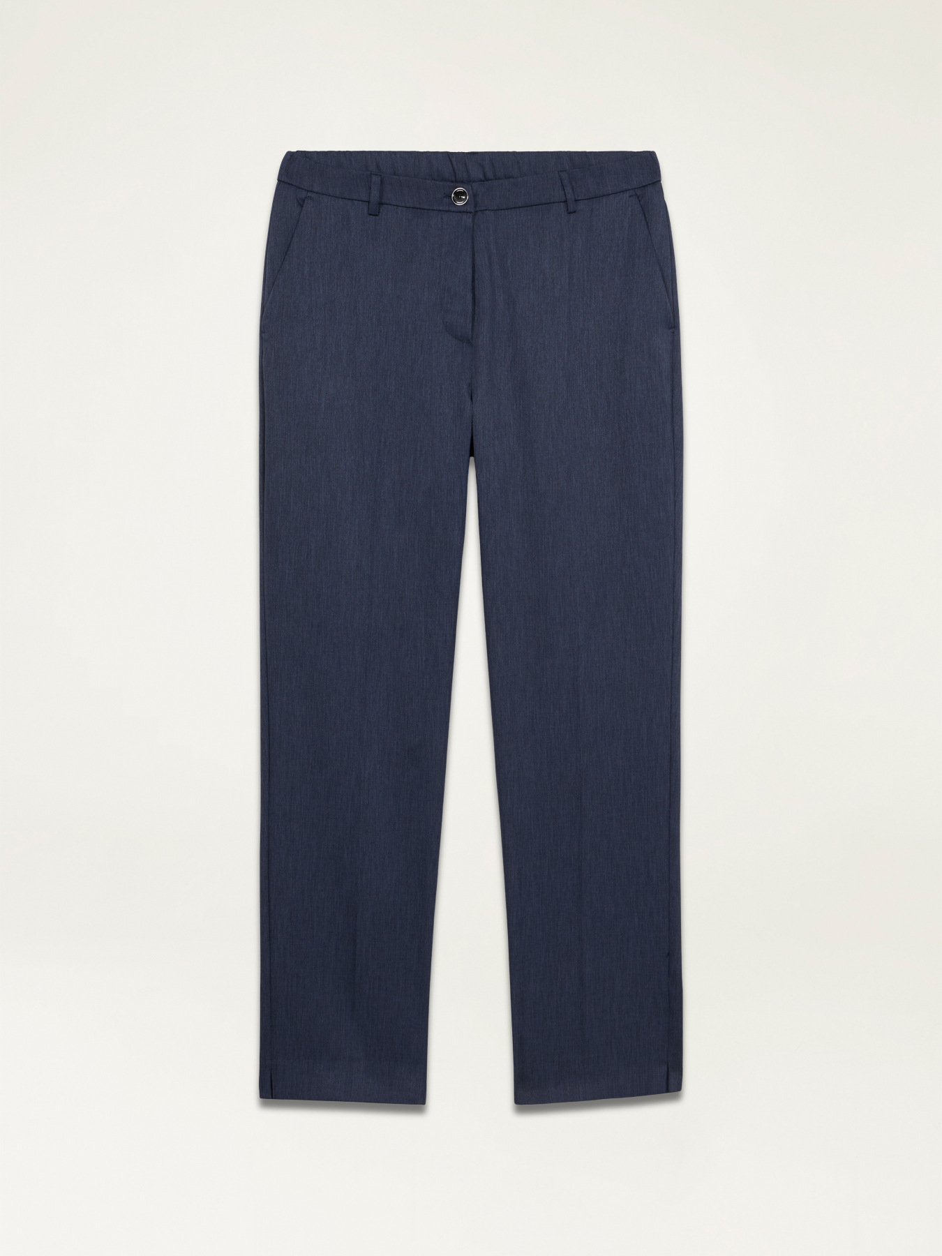 R&ouml;hrenhose mit Aufschlag image number 4