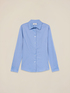 100% cotton poplin shirt image number 3