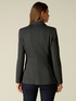 Blazer aus Milano-Strick image number 1
