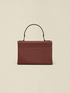 Ophelia shoulder bag in genuine leather image number 2