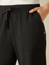 Pantaloni jogger silky touch image number 2