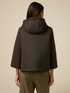 Scuba fabric cape image number 2