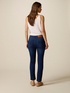 Jeans mit dekorativen Nieten image number 1
