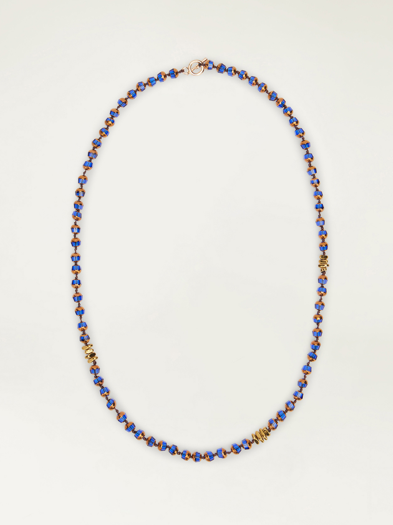 Long necklace image number 1