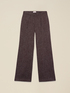 Viscose blend palazzo pants image number 4