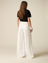 Palazzo pants in Tencel image number 1