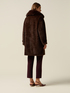 Manteau en tissu souple image number 1