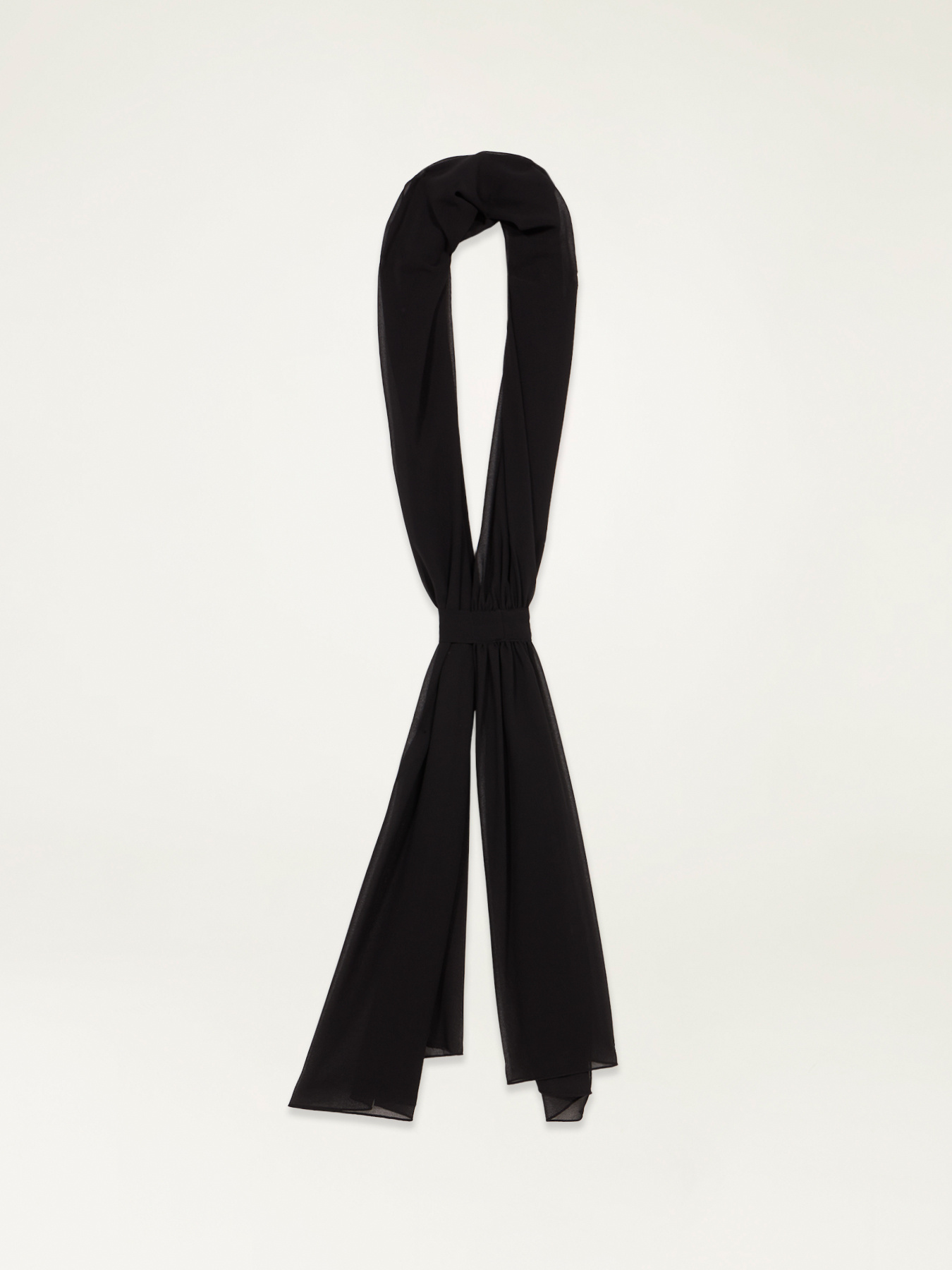 Șal din georgette image number 2