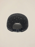 Cap with sequins and lurex stitching image number 2