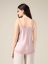 Top lingerie in raso e pizzo image number 1