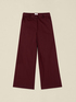 Palazzo-Hose aus Baumwollmischung image number 4