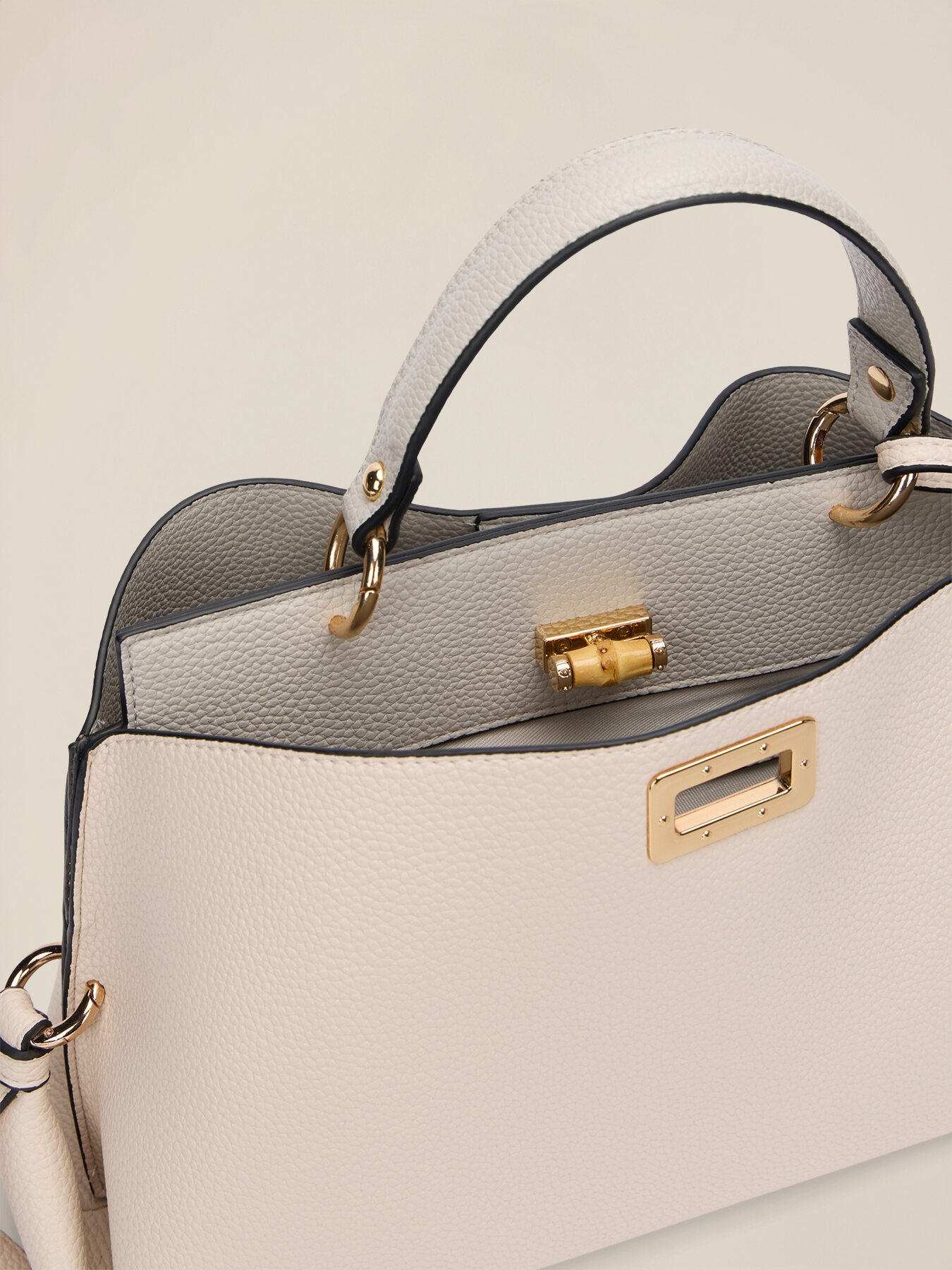 Borsa bauletto bottalata image number 4