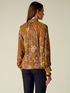 Blouse fantaisie &agrave; volants image number 1