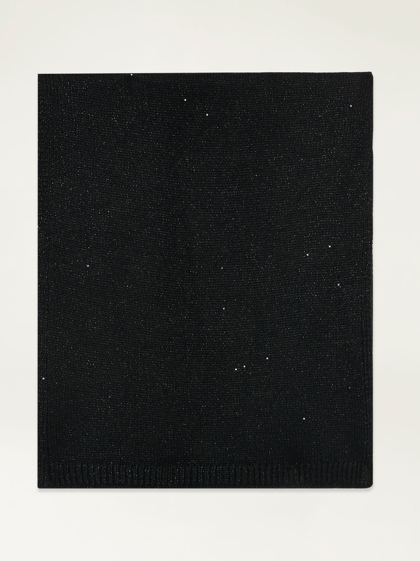 Bufanda de l&uacute;rex con peque&ntilde;as lentejuelas image number 1