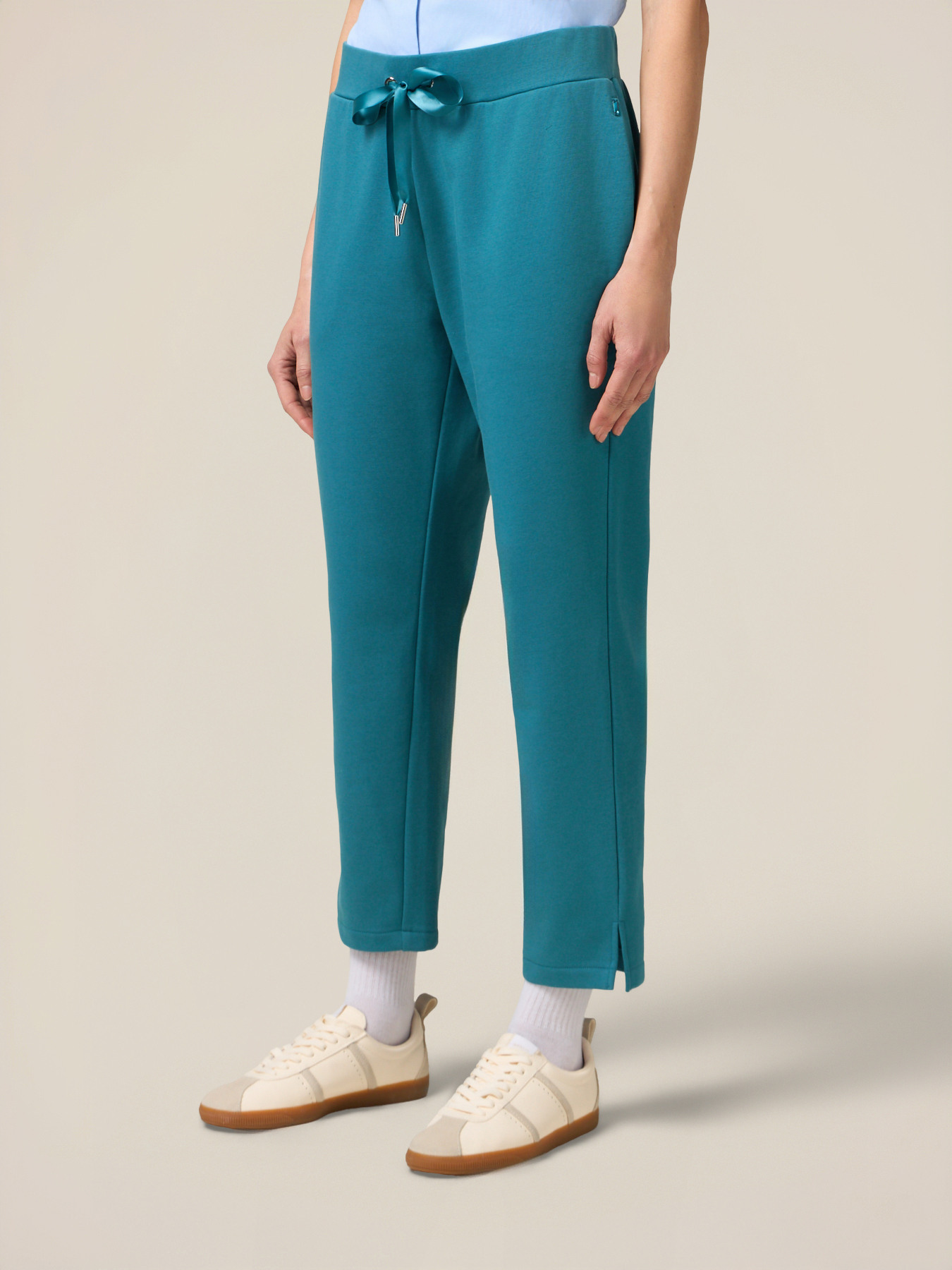 Jogginghose aus Baumwollmischung image number 3