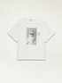 T-shirt avec impression et applications image number 3