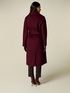 Cappotto doppiopetto in misto lana image number 2