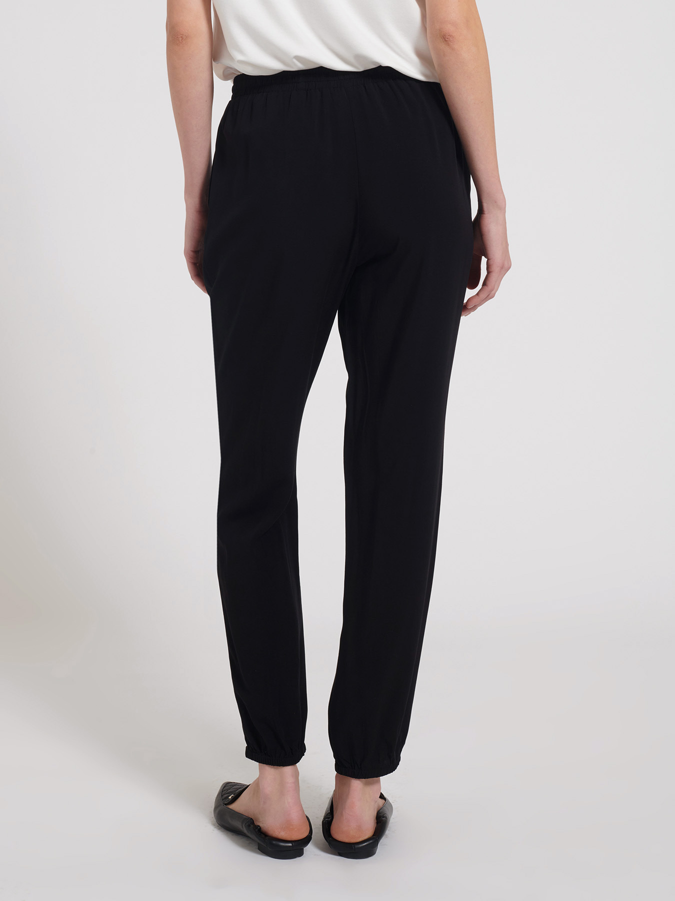 Viscose Dubai joggers image number 1
