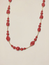 Collier long avec pierres image number 2