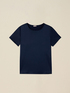 Zweistoffiges T-Shirt image number 3