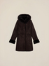 Soft fabric coat image number 4