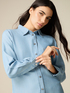 Tencel shirt image number 2
