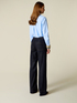 Wide-leg jeans image number 1