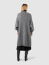 Oversized mohair blend cardigan image number 1