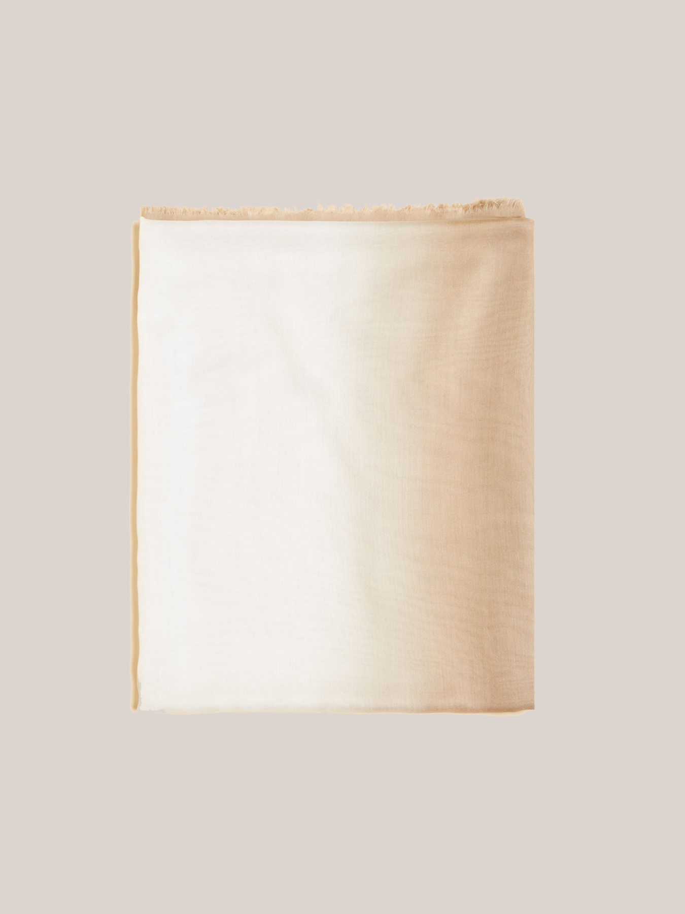 Ombr&eacute; scarf image number 1
