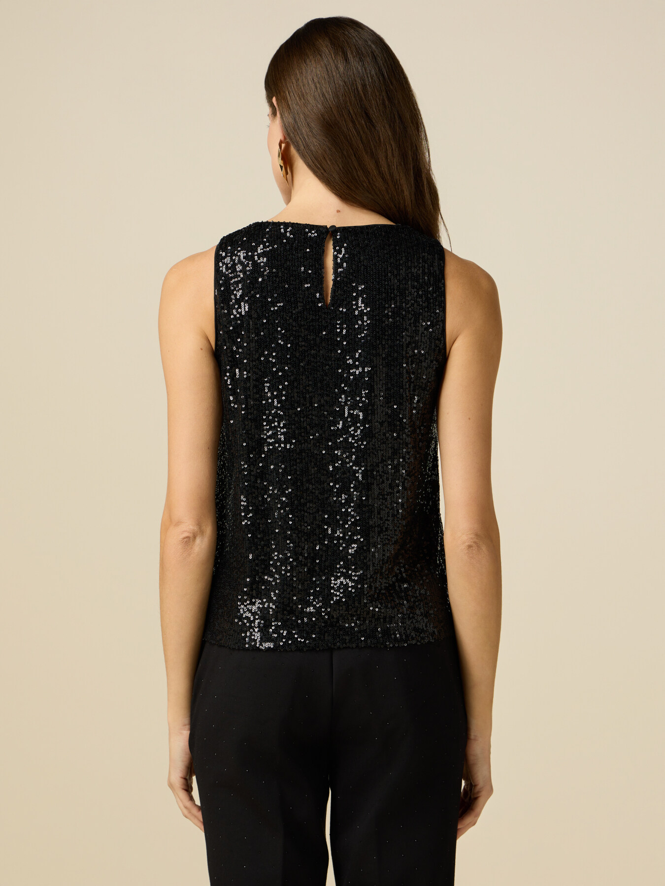 Sequin top image number 1