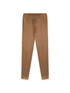 Eco-viscose joggers image number 4