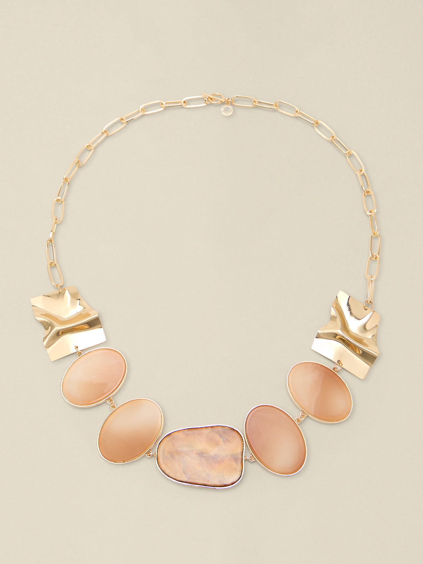 Collier maxi avec pierres image number 1