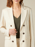 Tencel-blend blazer image number 2