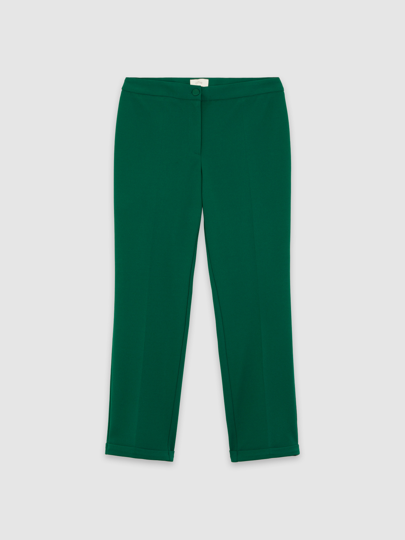 Pantalones pitillo New York image number 3