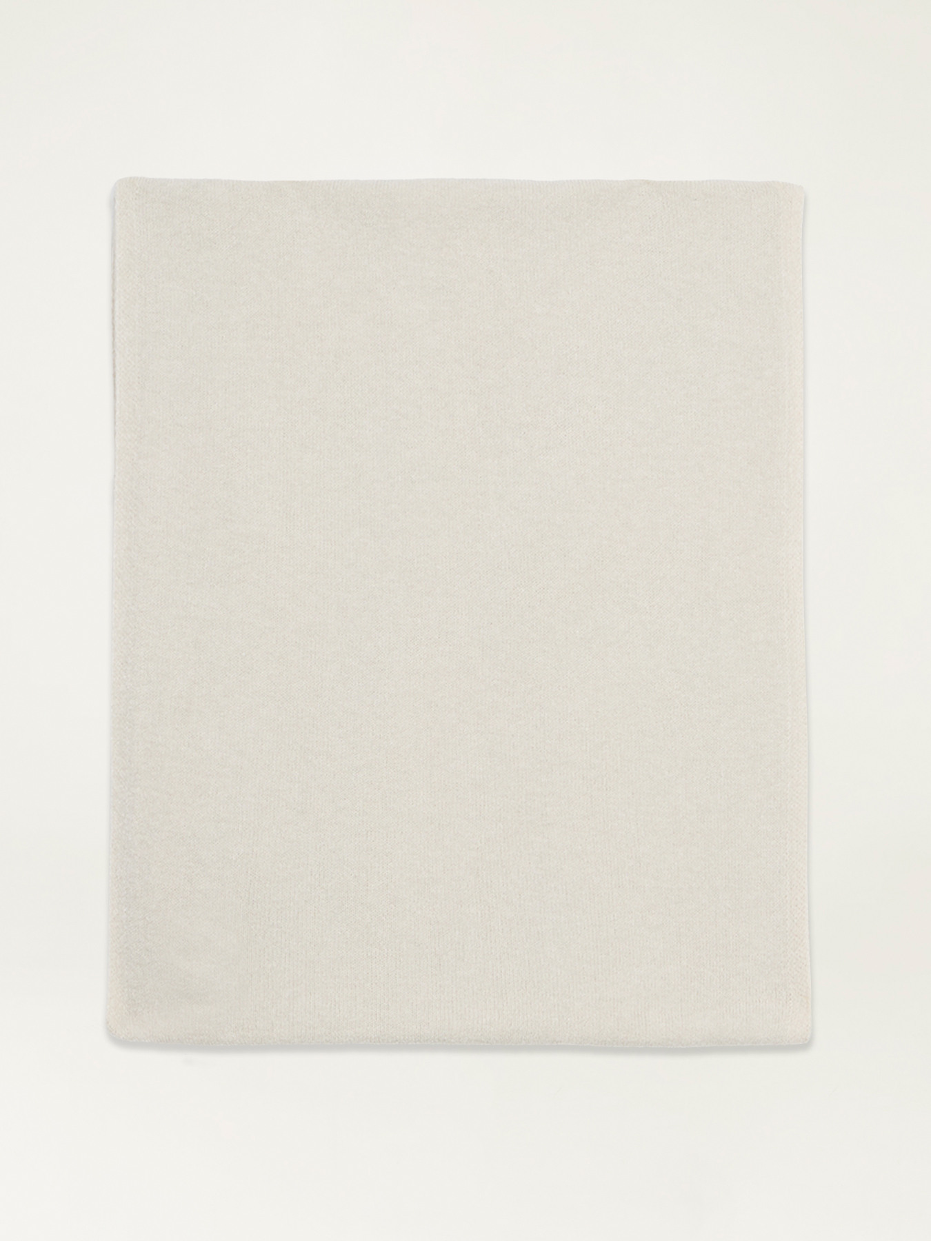 &Eacute;charpe en fil teinte unie image number 1