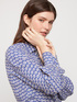 Camicia fantasia geometrica image number 2