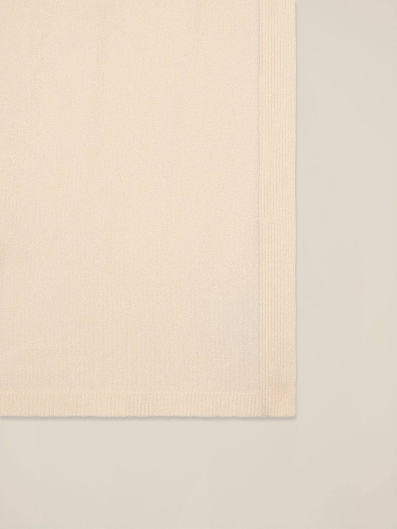 Maxi &eacute;charpe en maille m&eacute;lang&eacute;e viscose image number 2