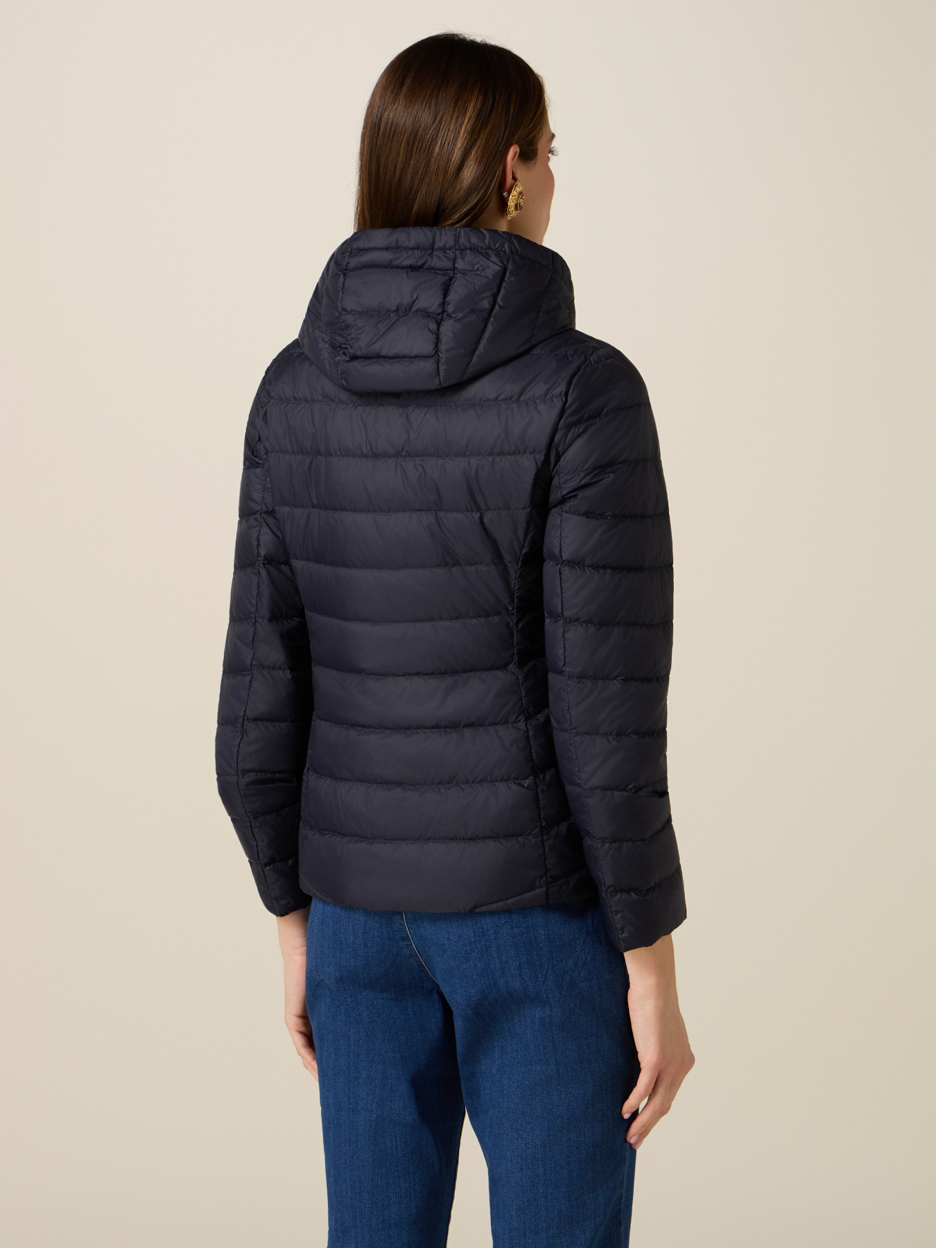 Leichte Daunenjacke aus echter Daune image number 1