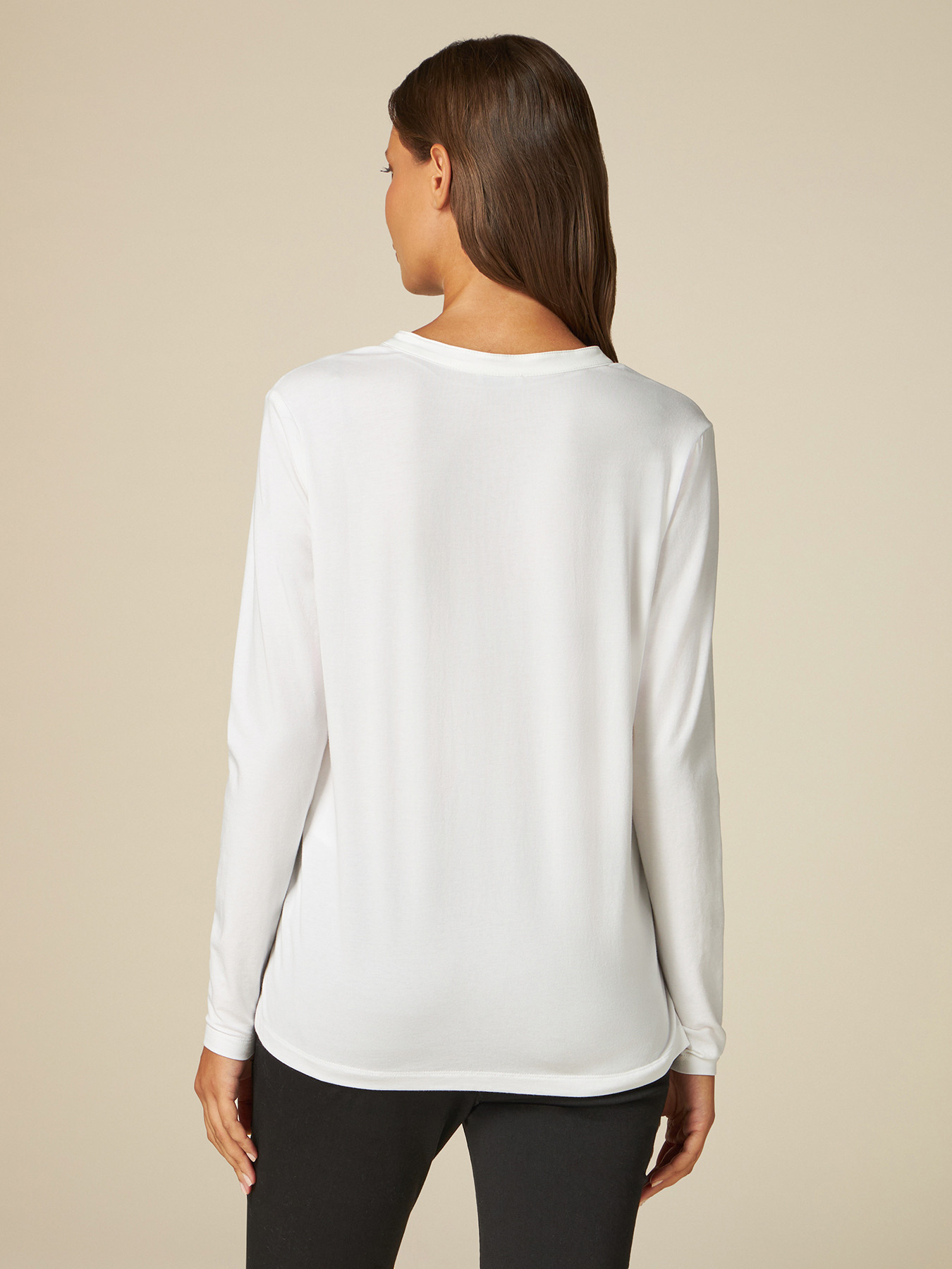 T-shirt bi-mati&egrave;re image number 1