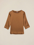 Blusa in raso di viscosa stretch image number 3
