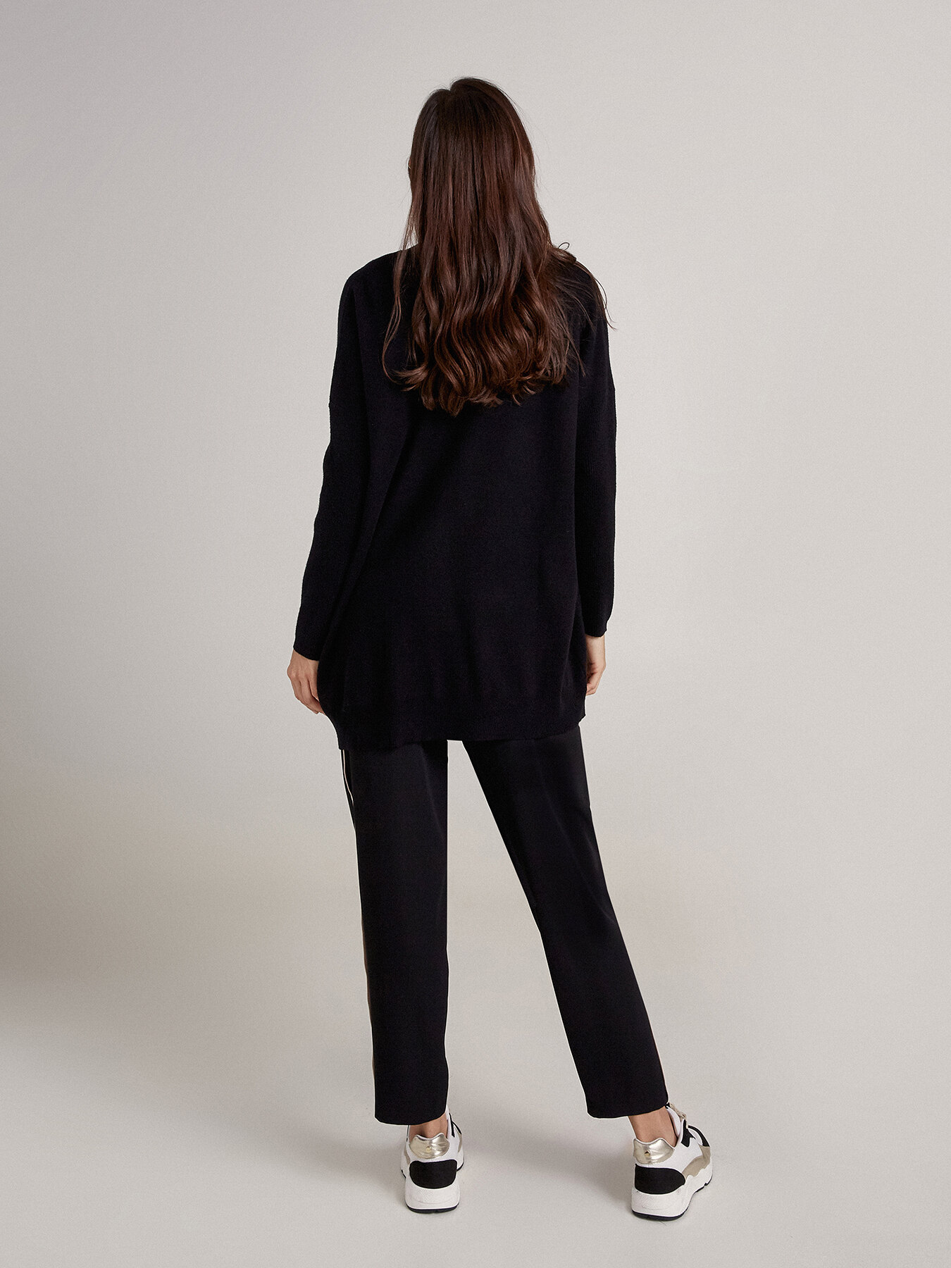 Cardigan over image number 1