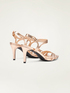 Sandali rose gold image number 3