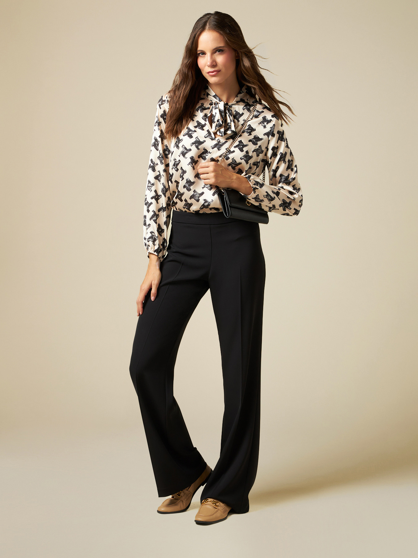 Palazzo pants image number 0