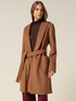Manteau &agrave; capuche avec ceinture image number 0