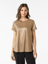 T-shirt effet shiny image number 0