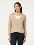 Cardigan court lurex image number 3