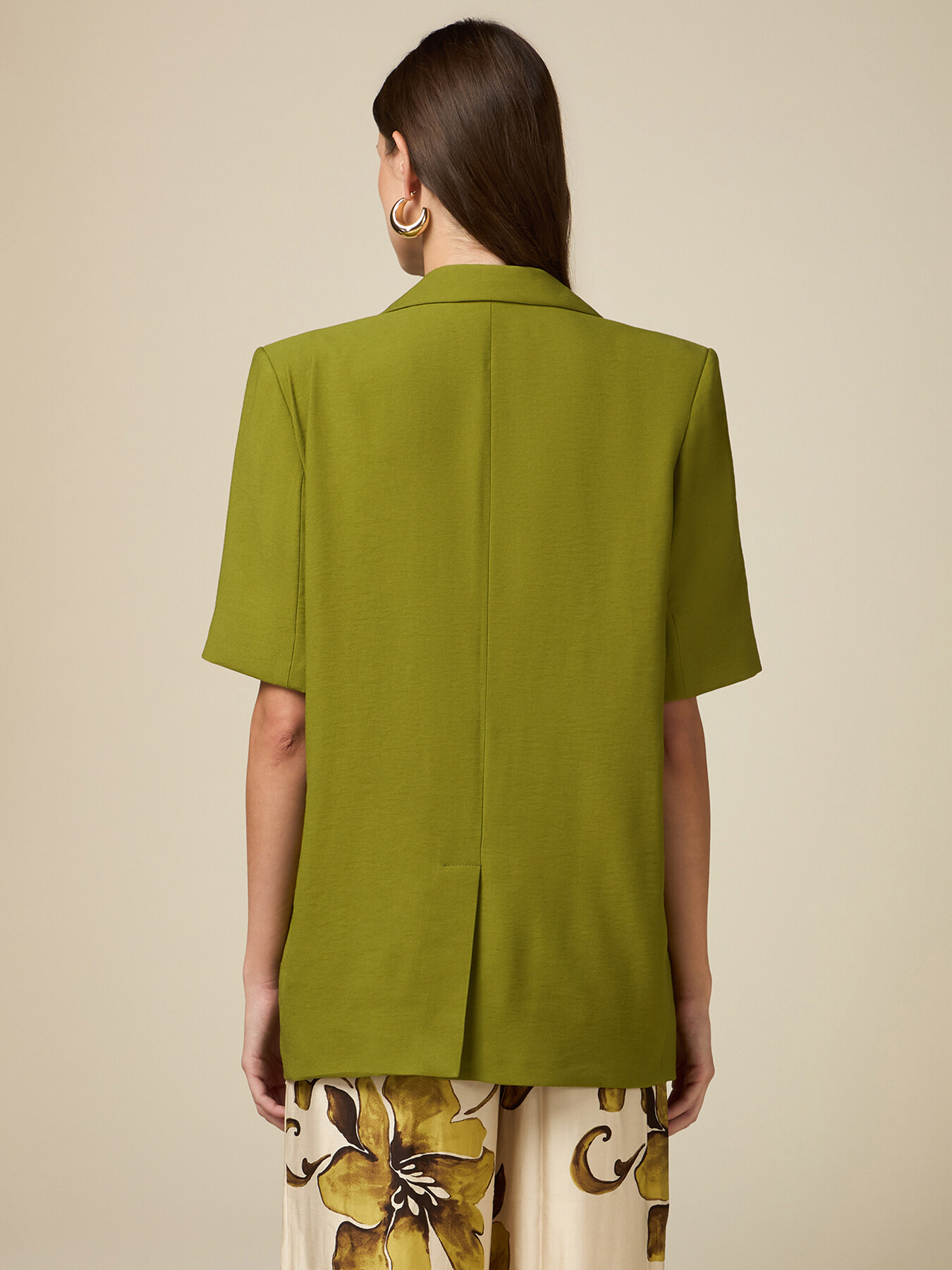 Blazer mit kurzen &Auml;rmeln image number 1