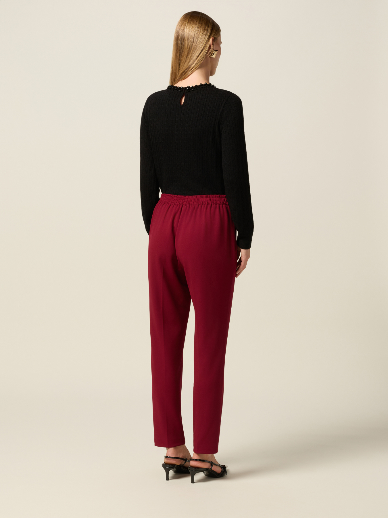 Pantalones rectos image number 1