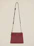 Bolso bandolera de cuero genuino image number 2