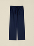 Palazzo-Hose aus Popeline image number 4